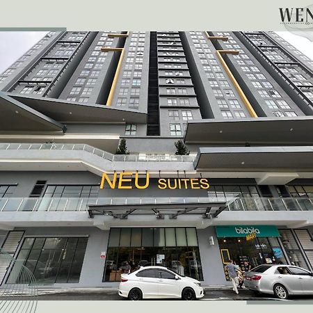 Neu Suites @ 3Rdnvenue 003 Kuala Lumpur Kültér fotó