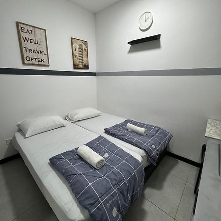 Neu Suites @ 3Rdnvenue 003 Kuala Lumpur Kültér fotó