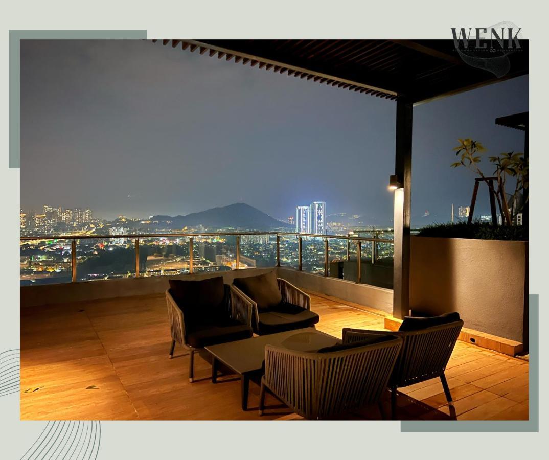 Neu Suites @ 3Rdnvenue 003 Kuala Lumpur Kültér fotó