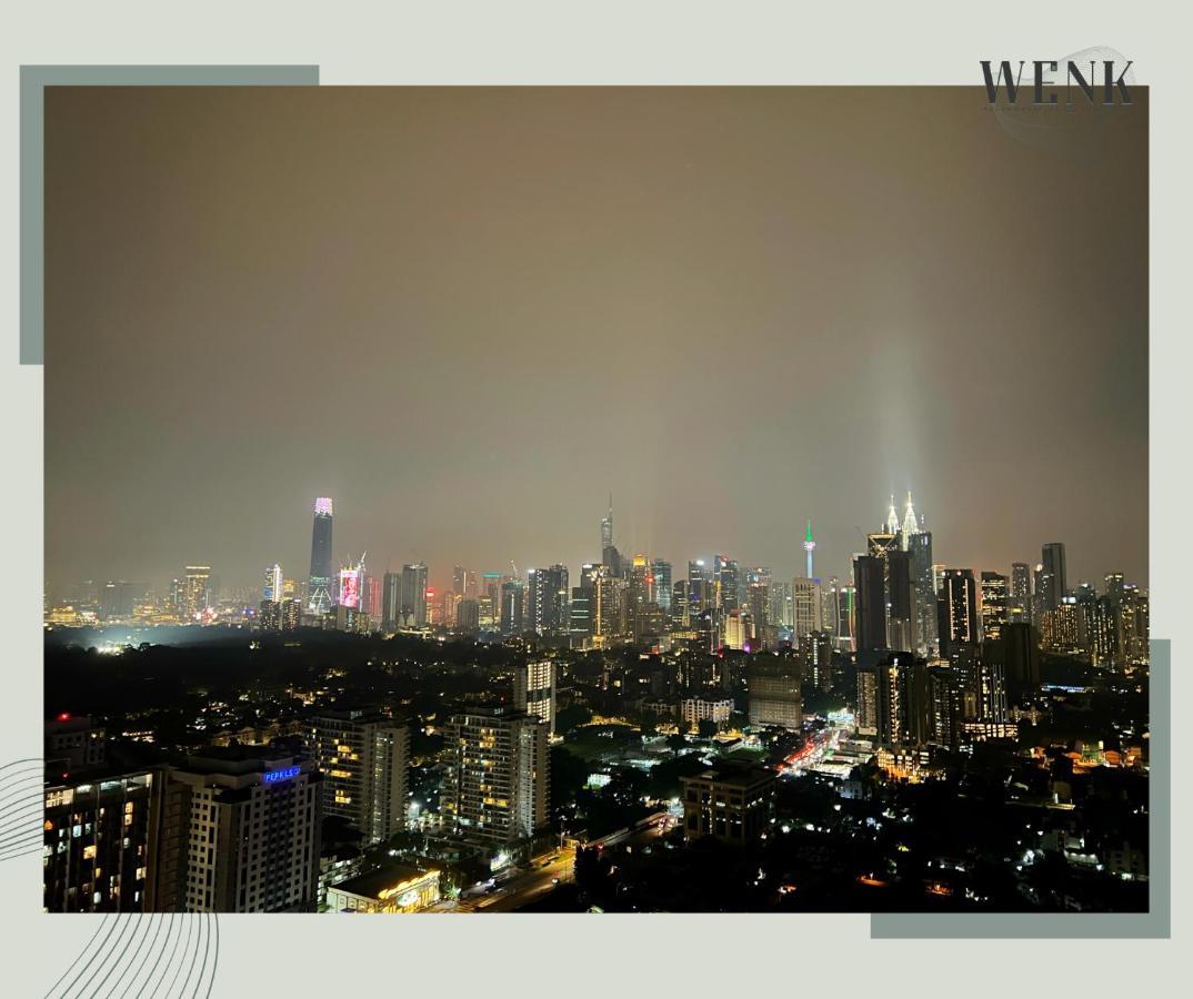 Neu Suites @ 3Rdnvenue 003 Kuala Lumpur Kültér fotó