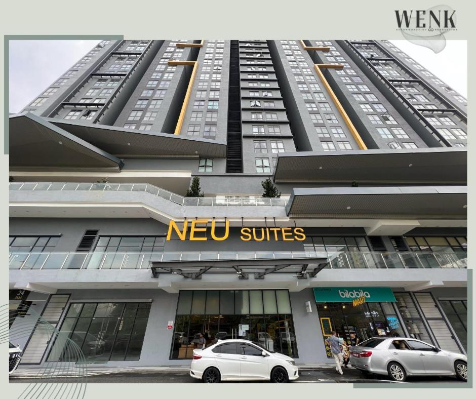 Neu Suites @ 3Rdnvenue 003 Kuala Lumpur Kültér fotó