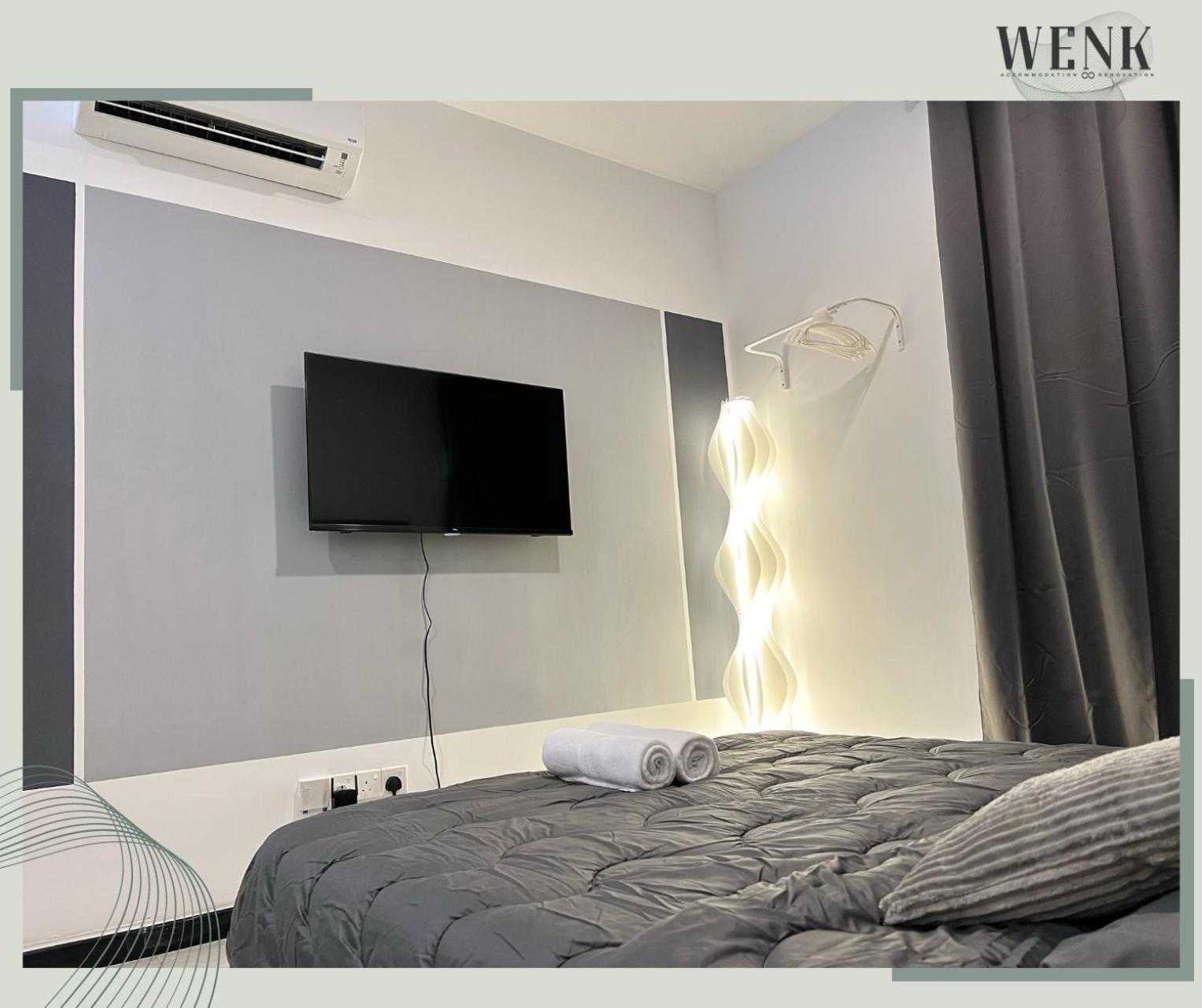 Neu Suites @ 3Rdnvenue 003 Kuala Lumpur Kültér fotó
