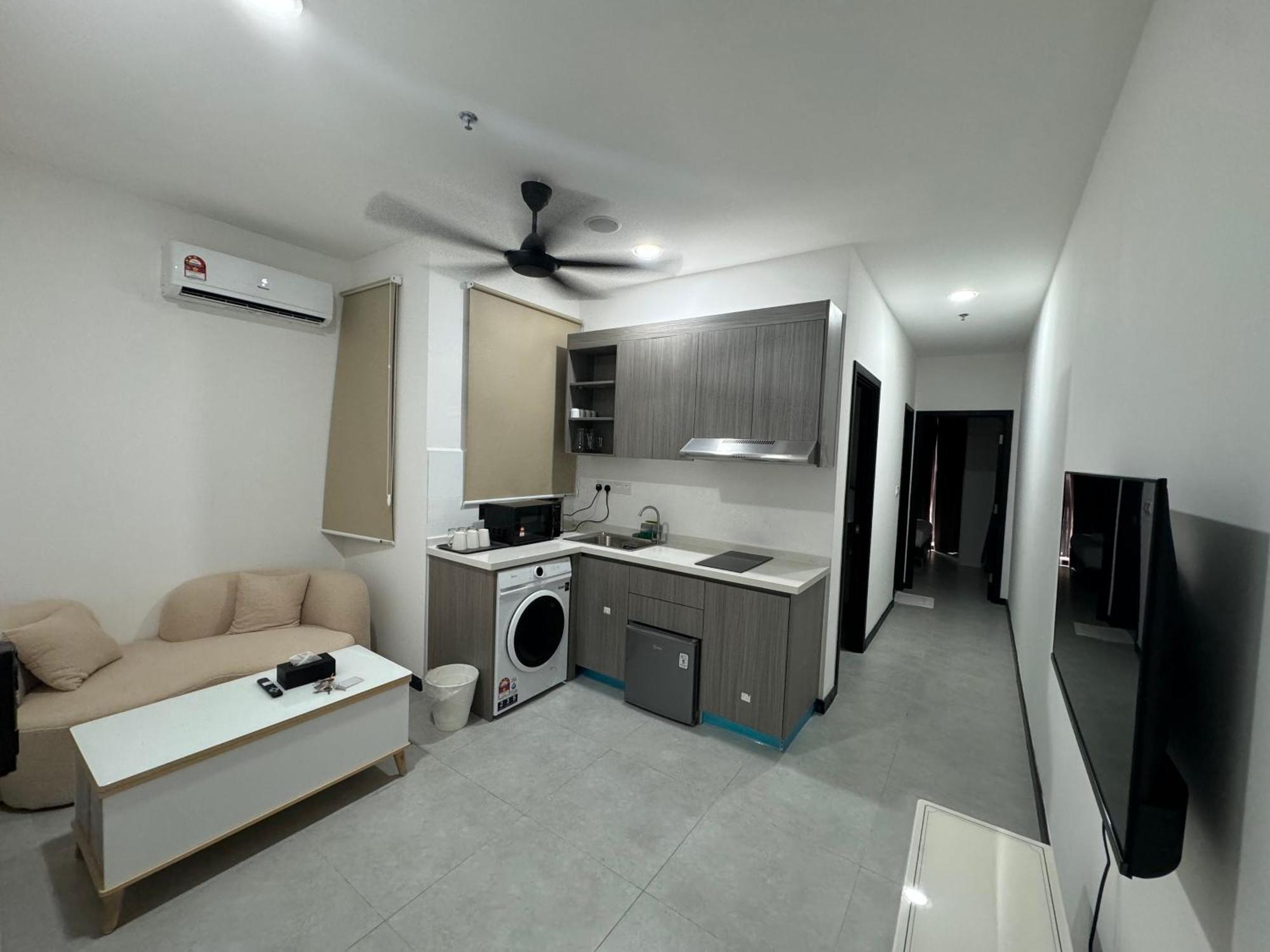 Neu Suites @ 3Rdnvenue 003 Kuala Lumpur Kültér fotó
