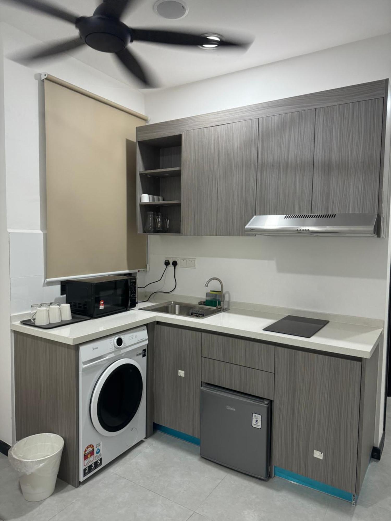 Neu Suites @ 3Rdnvenue 003 Kuala Lumpur Kültér fotó