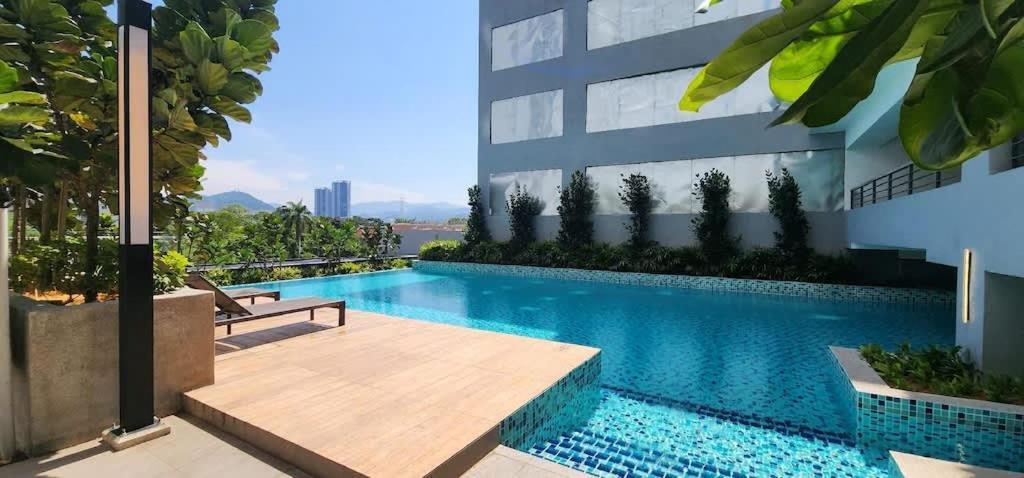 Neu Suites @ 3Rdnvenue 003 Kuala Lumpur Kültér fotó