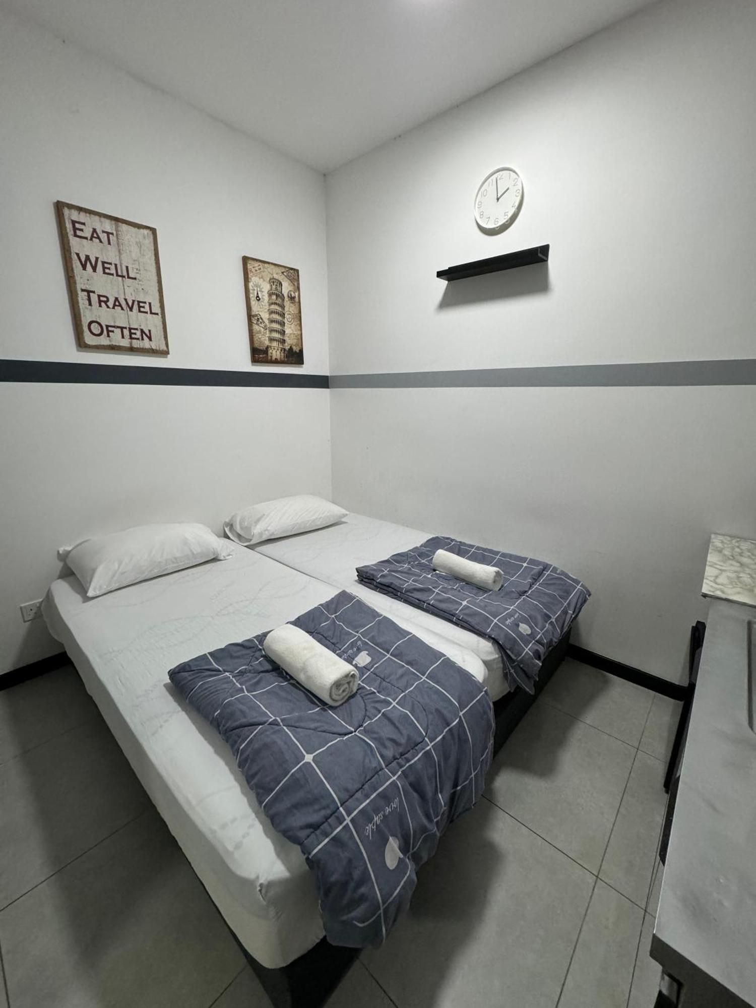 Neu Suites @ 3Rdnvenue 003 Kuala Lumpur Kültér fotó